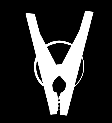 触ると洗濯バサミのパーティクルが出るやつ