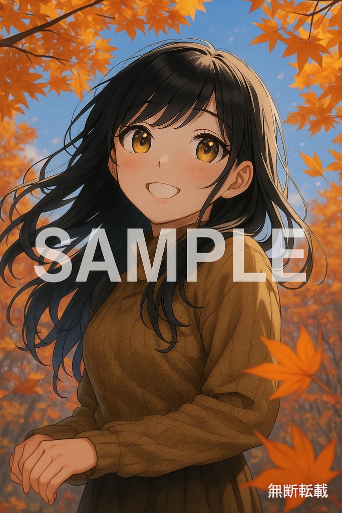 🍁秋の紅葉編A🍁
