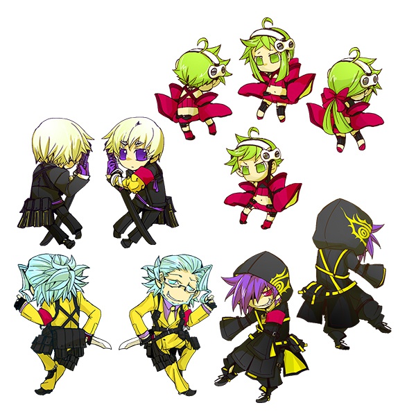 ななぞぞアクキー