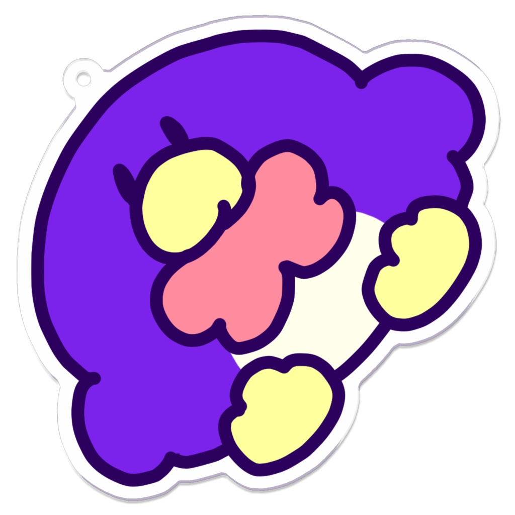 みんなのやまださんアクキー