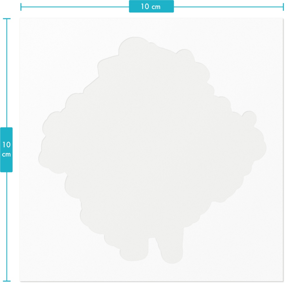 れのくんと仲間たちステッカー