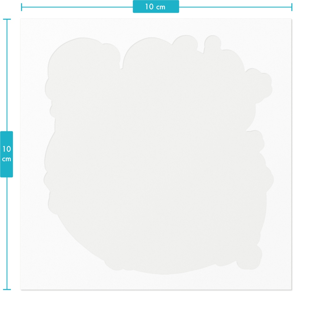 ねとちゃんと仲間たちステッカー