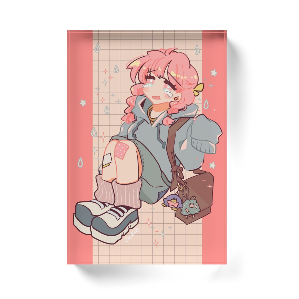 ふんだりけったり月曜日【ピンク有】