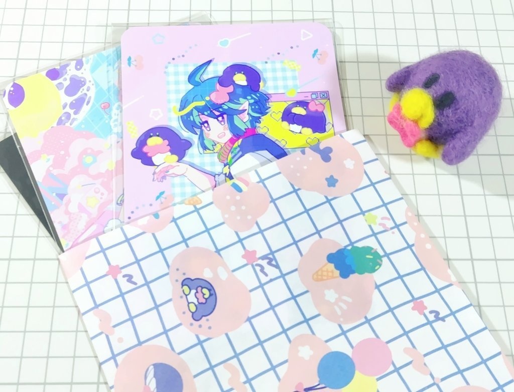 やまださんのデザインペーパー