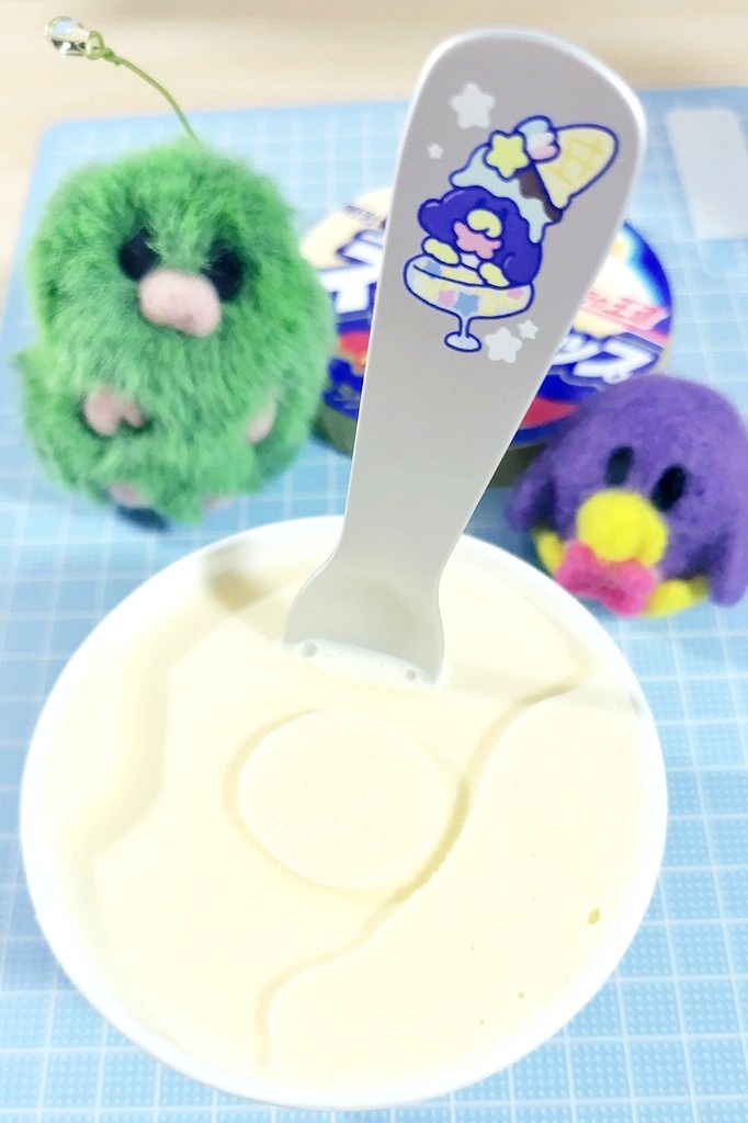 配信5周年記念🌺やまださんのアイスクリームスプーン🍨【2025】