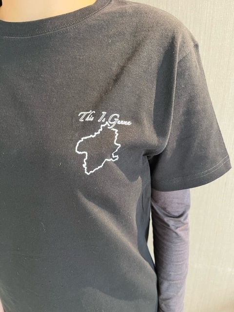 This Is Gunma Tシャツ