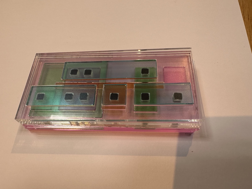 Inverter Puzzle