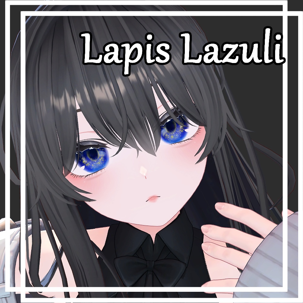 「Dream jewel」💎【EyeTexture】✙2アバター対応✙