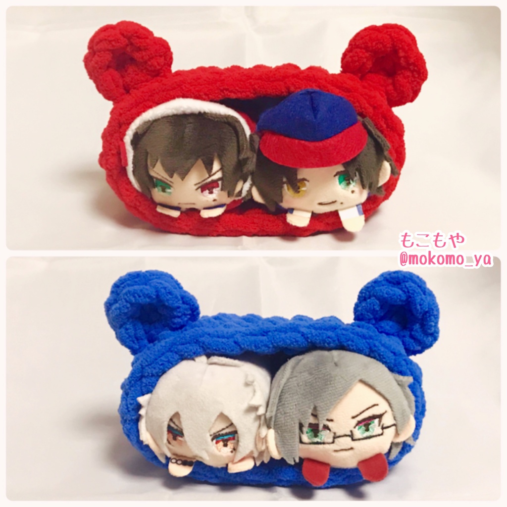 もちころりん用くまハウス(2・3人用)