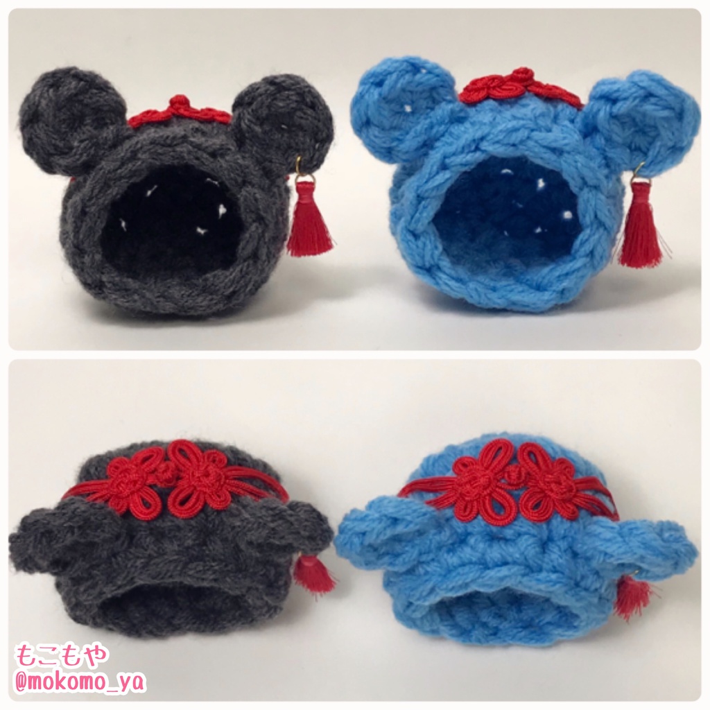 チャイナ着ぐるみ