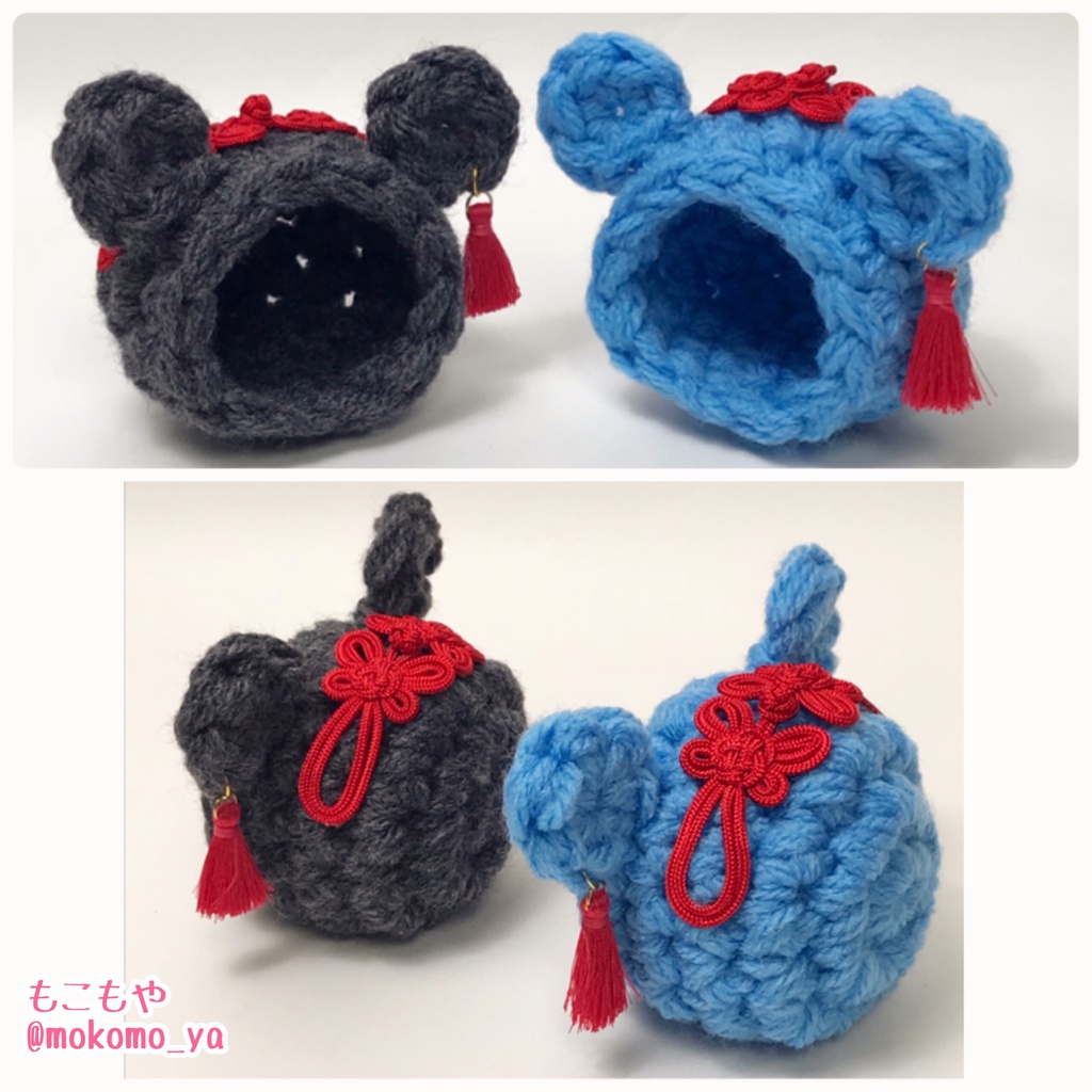 チャイナ着ぐるみ