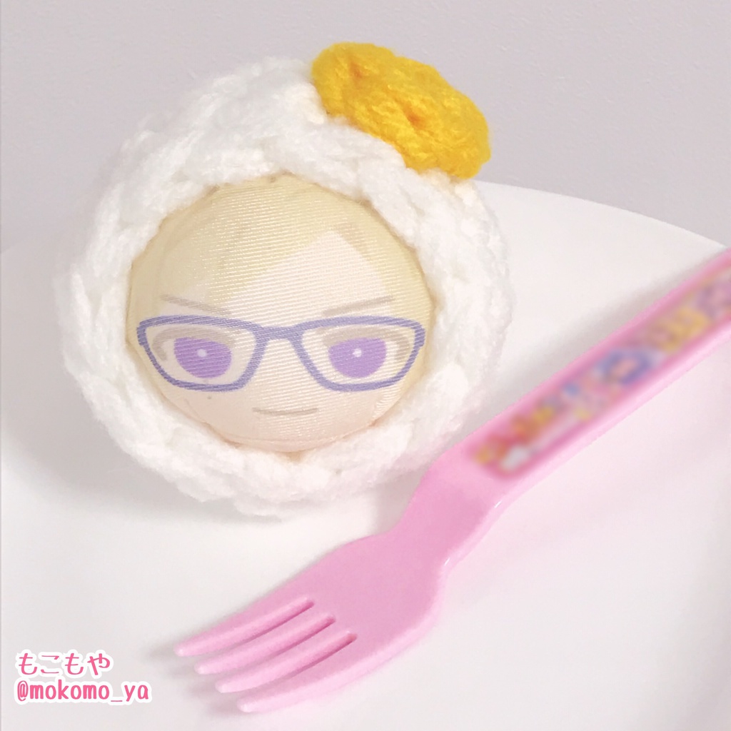 たまご着ぐるみ