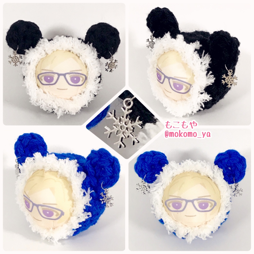 クリスマス着ぐるみいろいろ!