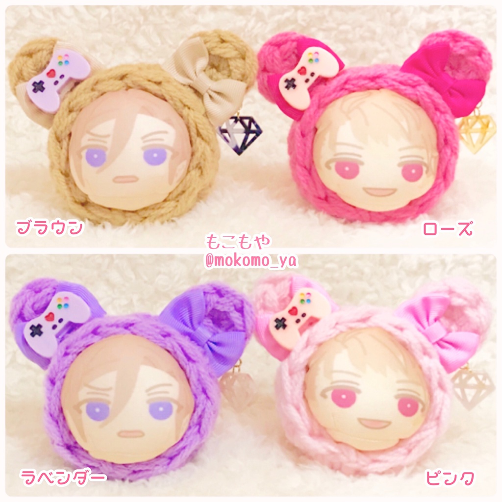 ゲームのお供着ぐるみ(ガチャレア祈願!課金は裏切らないと信じたい着ぐるみ(仮))