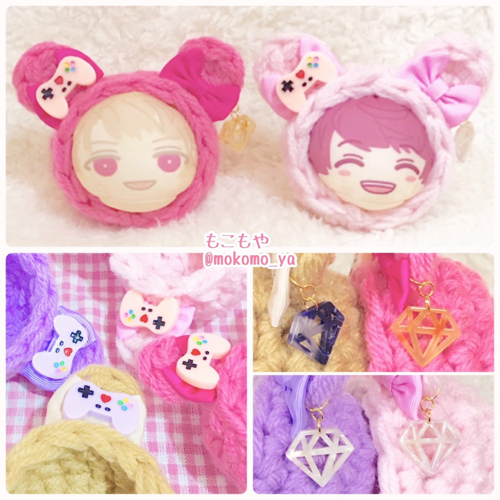 ゲームのお供着ぐるみ(ガチャレア祈願!課金は裏切らないと信じたい着ぐるみ(仮))