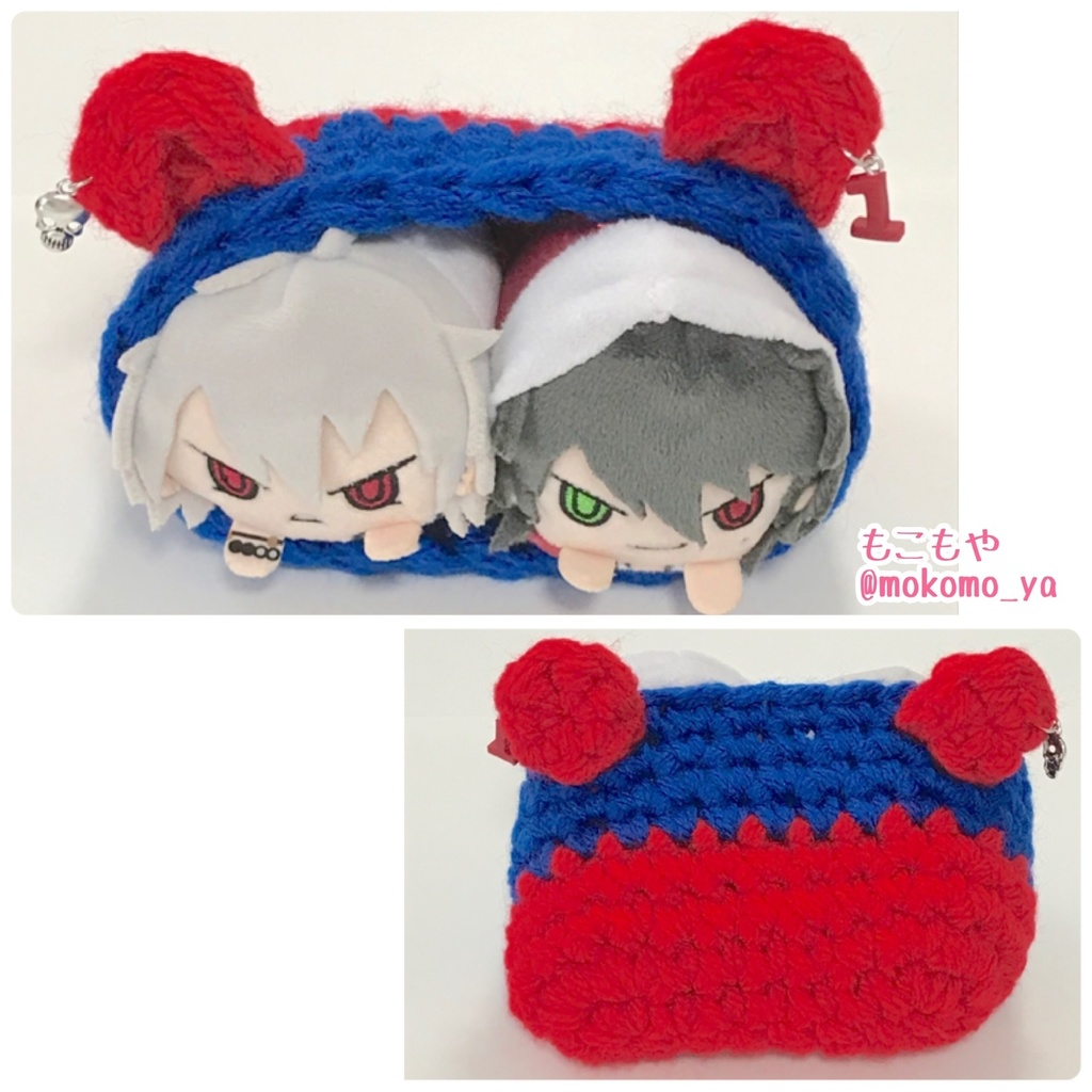 カップリングくまハウス