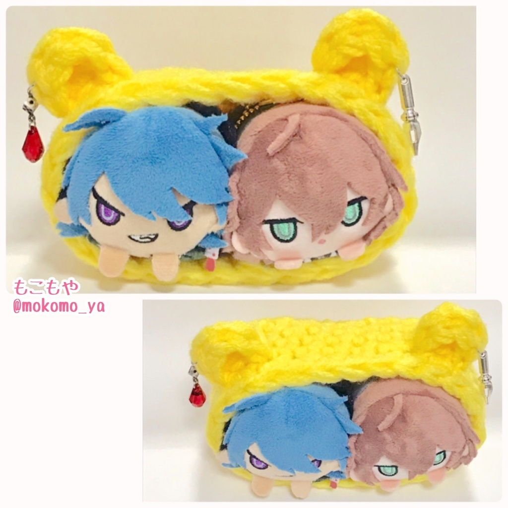 カップリングくまハウス