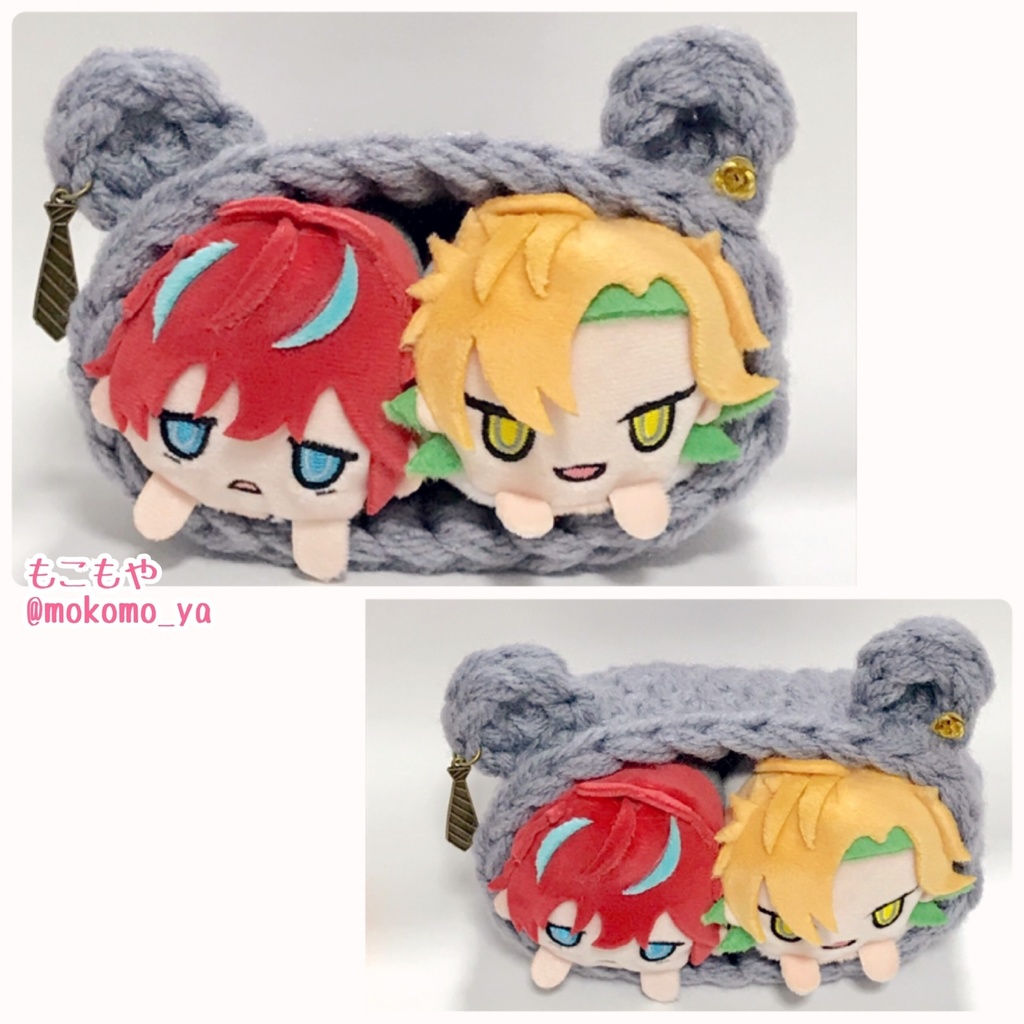 カップリングくまハウス