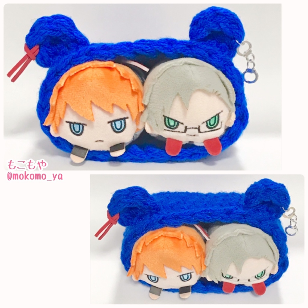 カップリングくまハウス