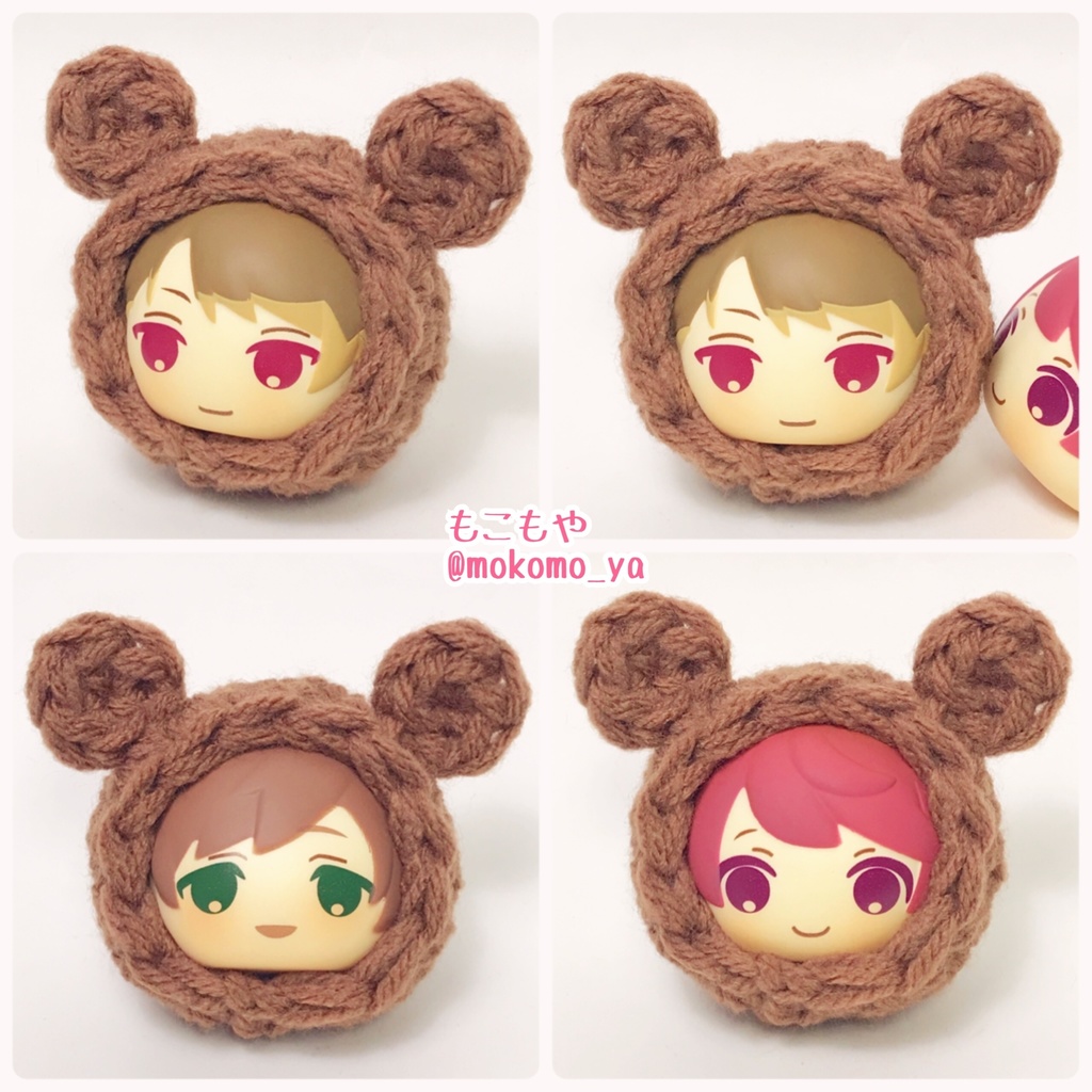 くまさん・パンダちゃん着ぐるみ