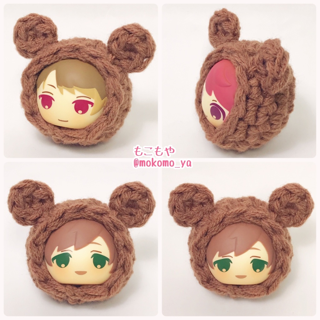 くまさん・パンダちゃん着ぐるみ