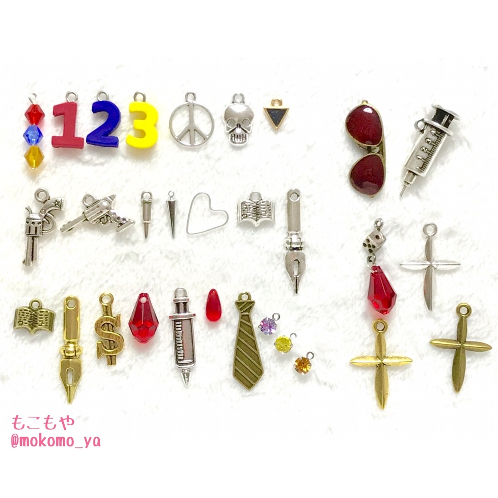 ぬいちゃん用ネックレス