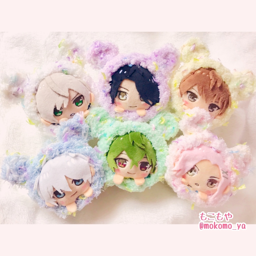 ゆめくまちゃん