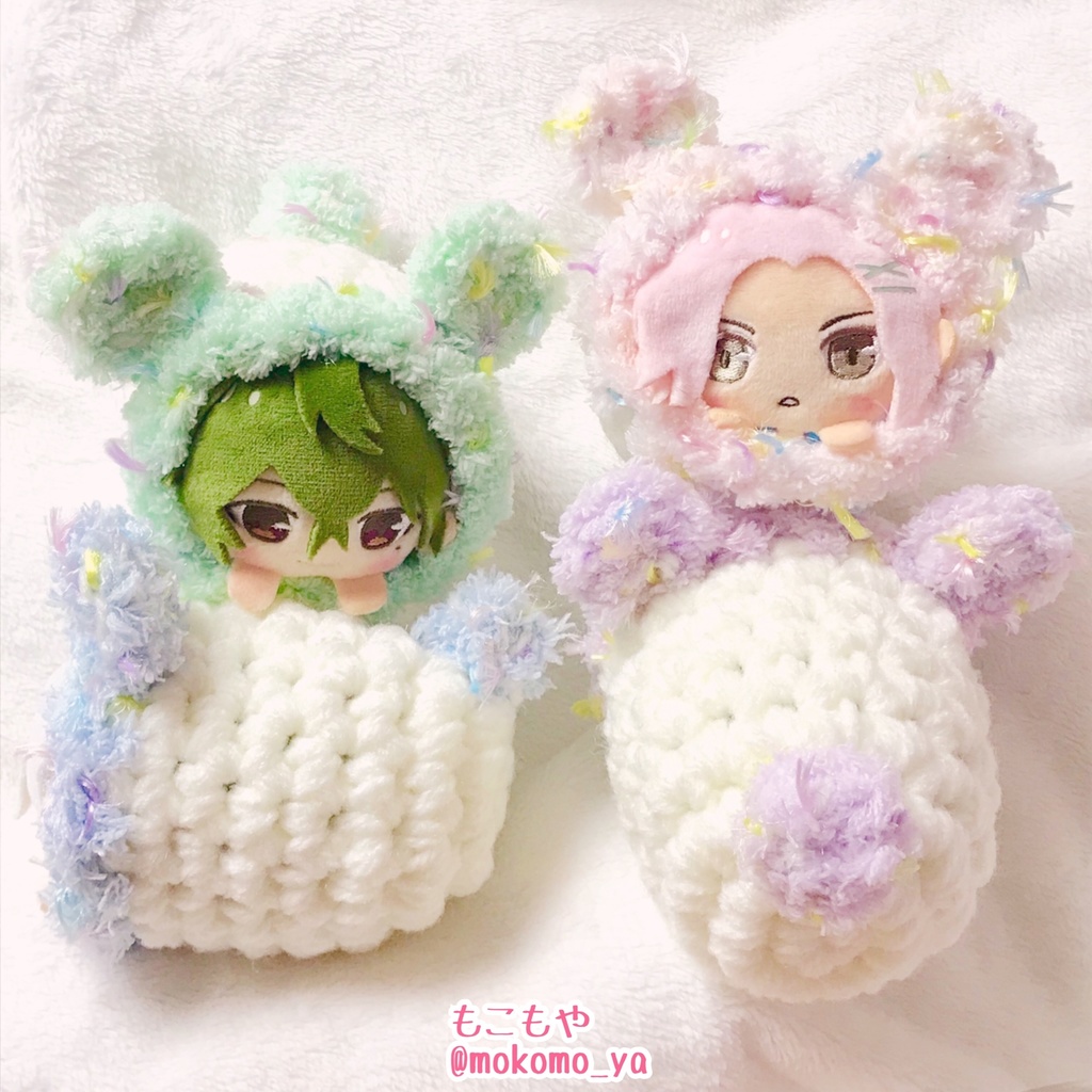 ゆめくまちゃん