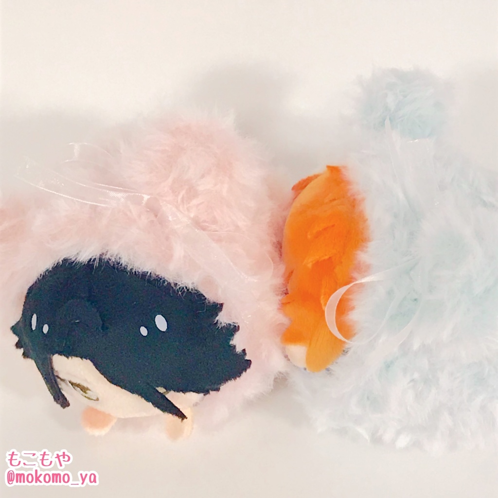 ふわふわもこもこ♡ファーきぐるみ