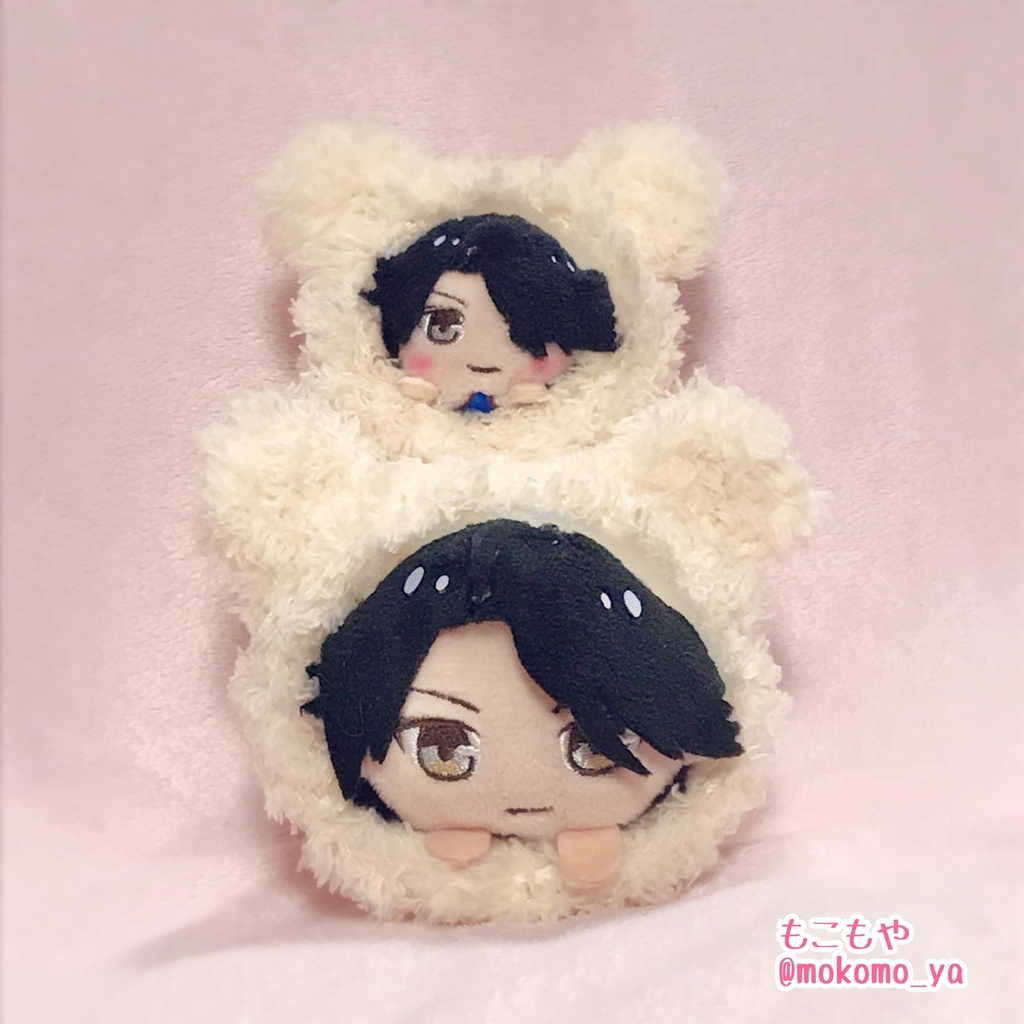 ふわふわもこもこ♡ファーきぐるみ