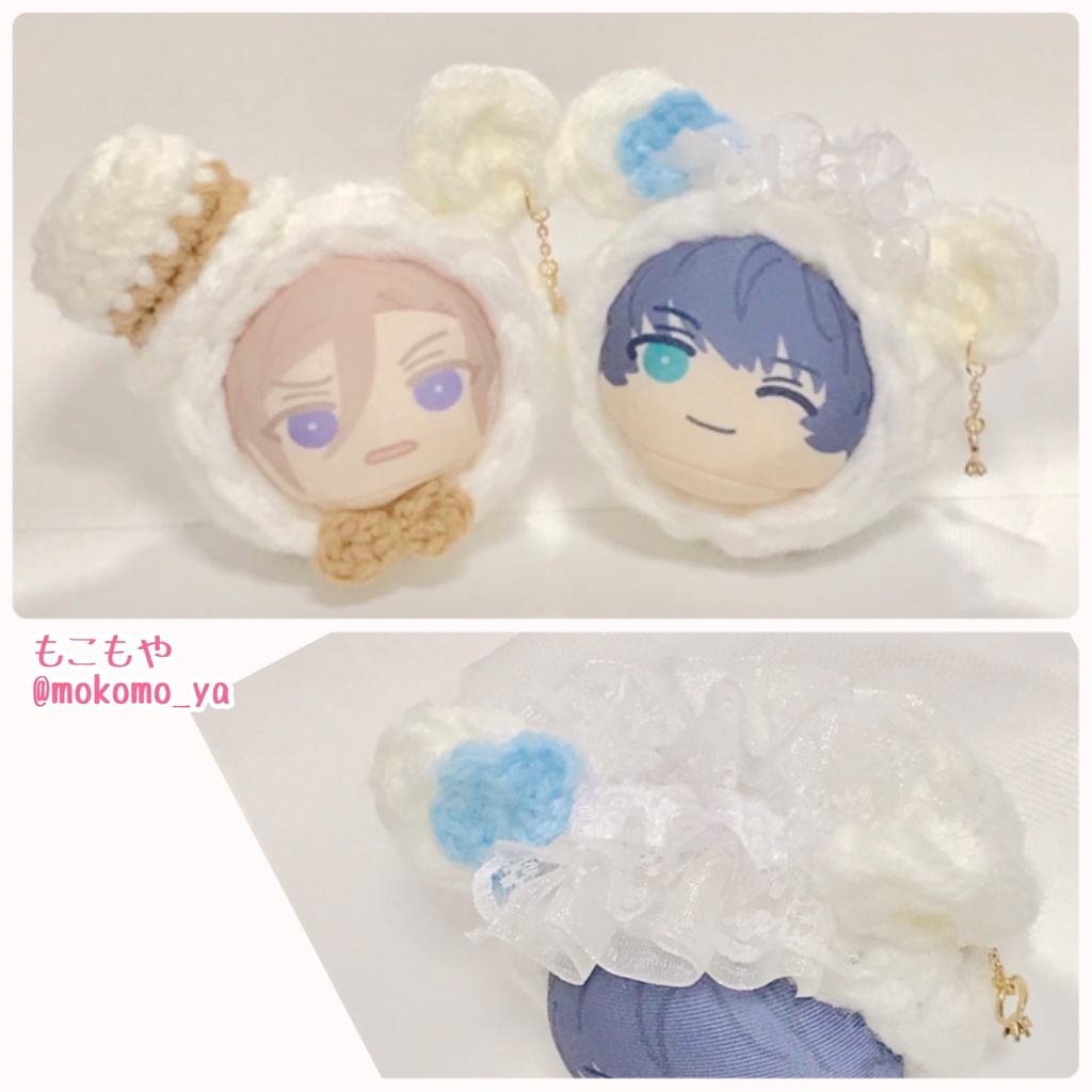 ウェディング着ぐるみ