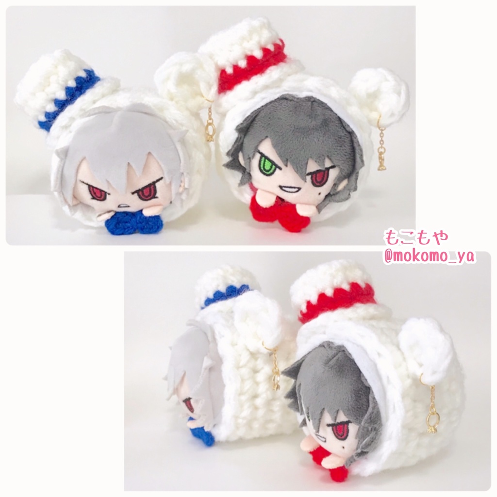 ウェディング着ぐるみ