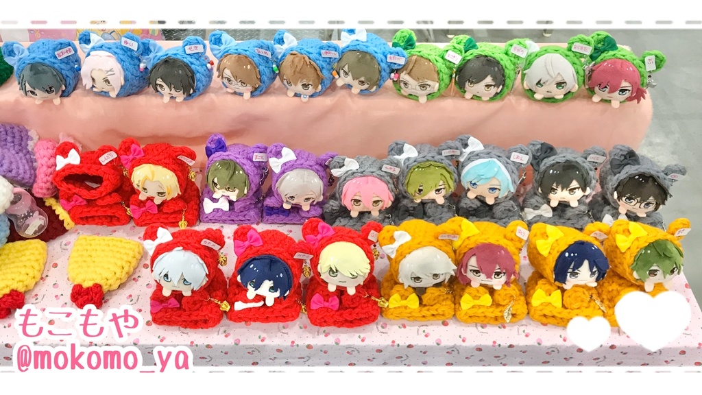 【福袋にあわせてお値引き中♡】スタマイ♡彼専用♡イメージ着ぐるみ(26種+α)