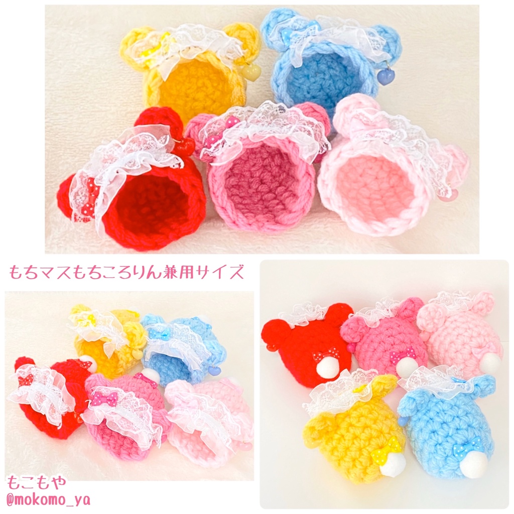 もこもやカフェのウェイトレスさん♡(レトロパーラーver.)