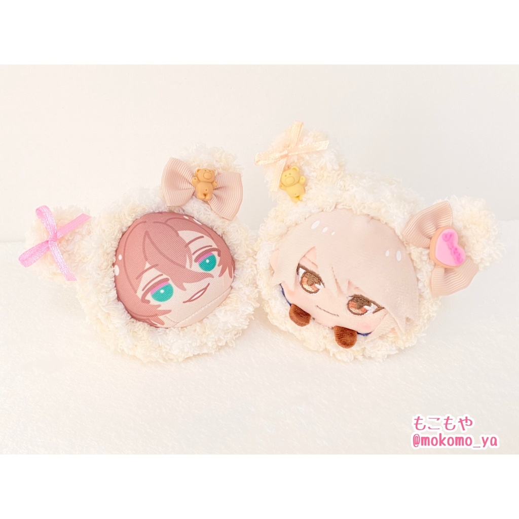 ミルクティーくまちゃん