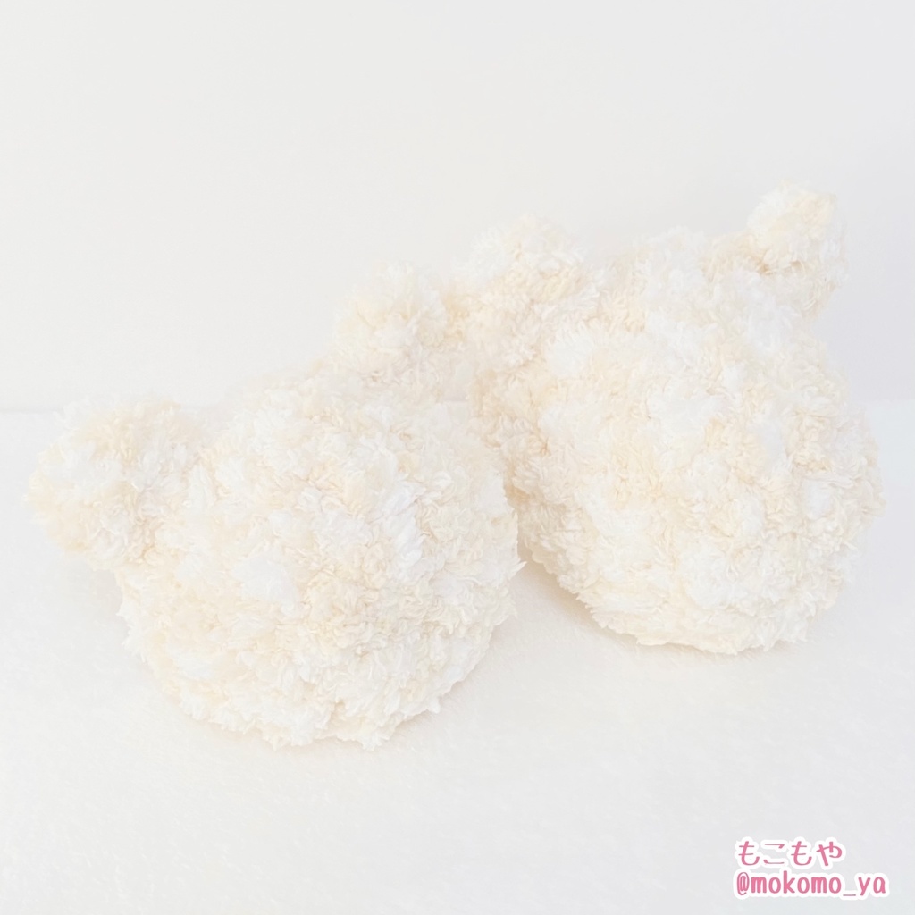 ミルクティーくまちゃん