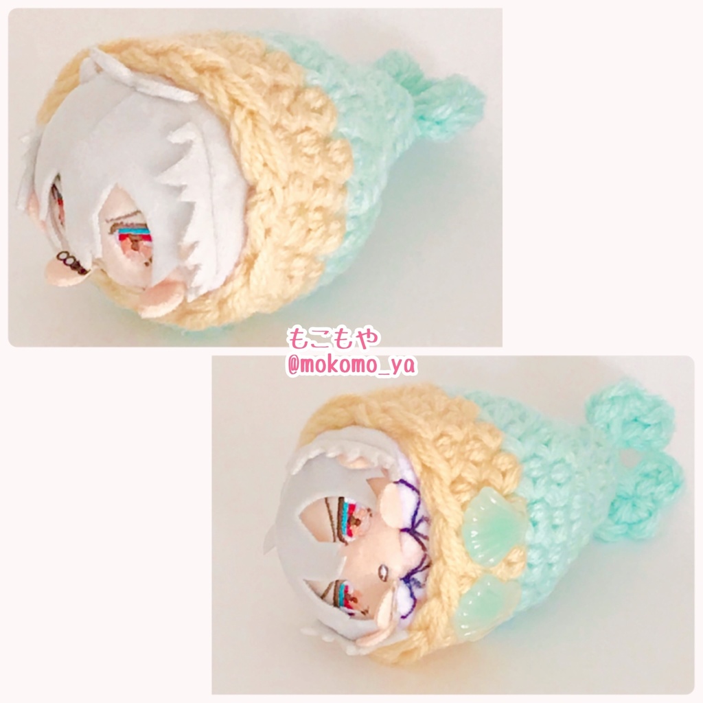 まーめいどちゃん(おうちのぬいちゃん専用カスタムページ)