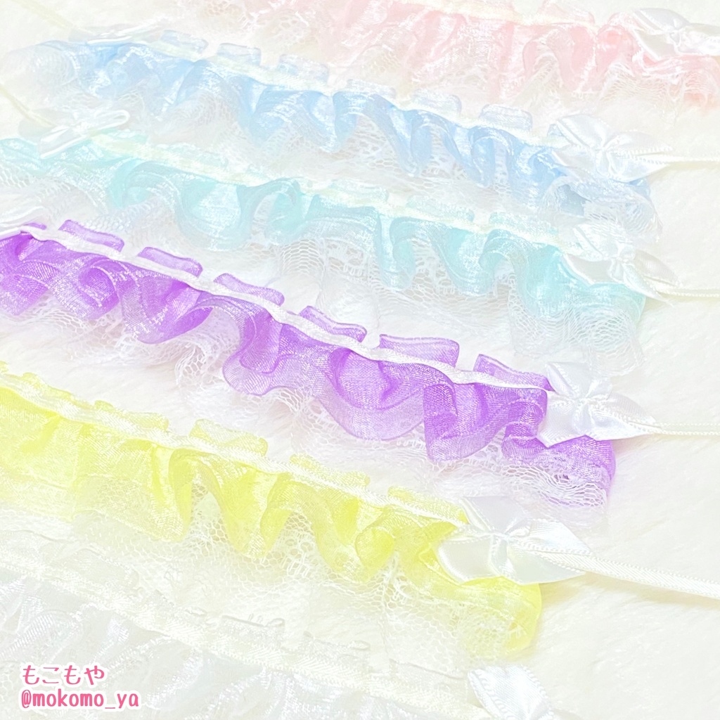 哺乳瓶ケース入りヘッドドレス/もこもやあかちゃんグッズセット/ヘッドドレス(8/15新デザイン追加!)