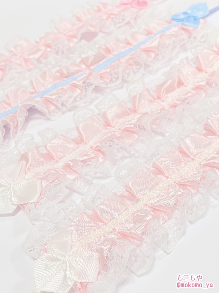 哺乳瓶ケース入りヘッドドレス/もこもやあかちゃんグッズセット/ヘッドドレス(8/15新デザイン追加!)