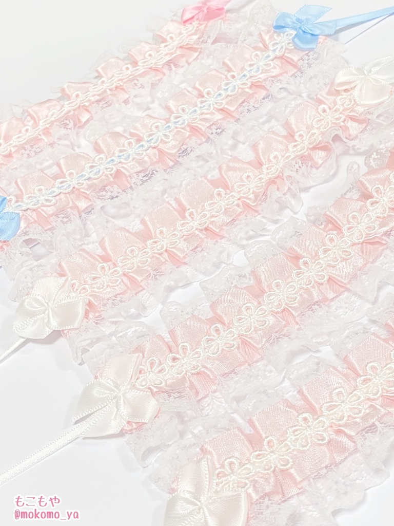 哺乳瓶ケース入りヘッドドレス/もこもやあかちゃんグッズセット/ヘッドドレス(8/15新デザイン追加!)