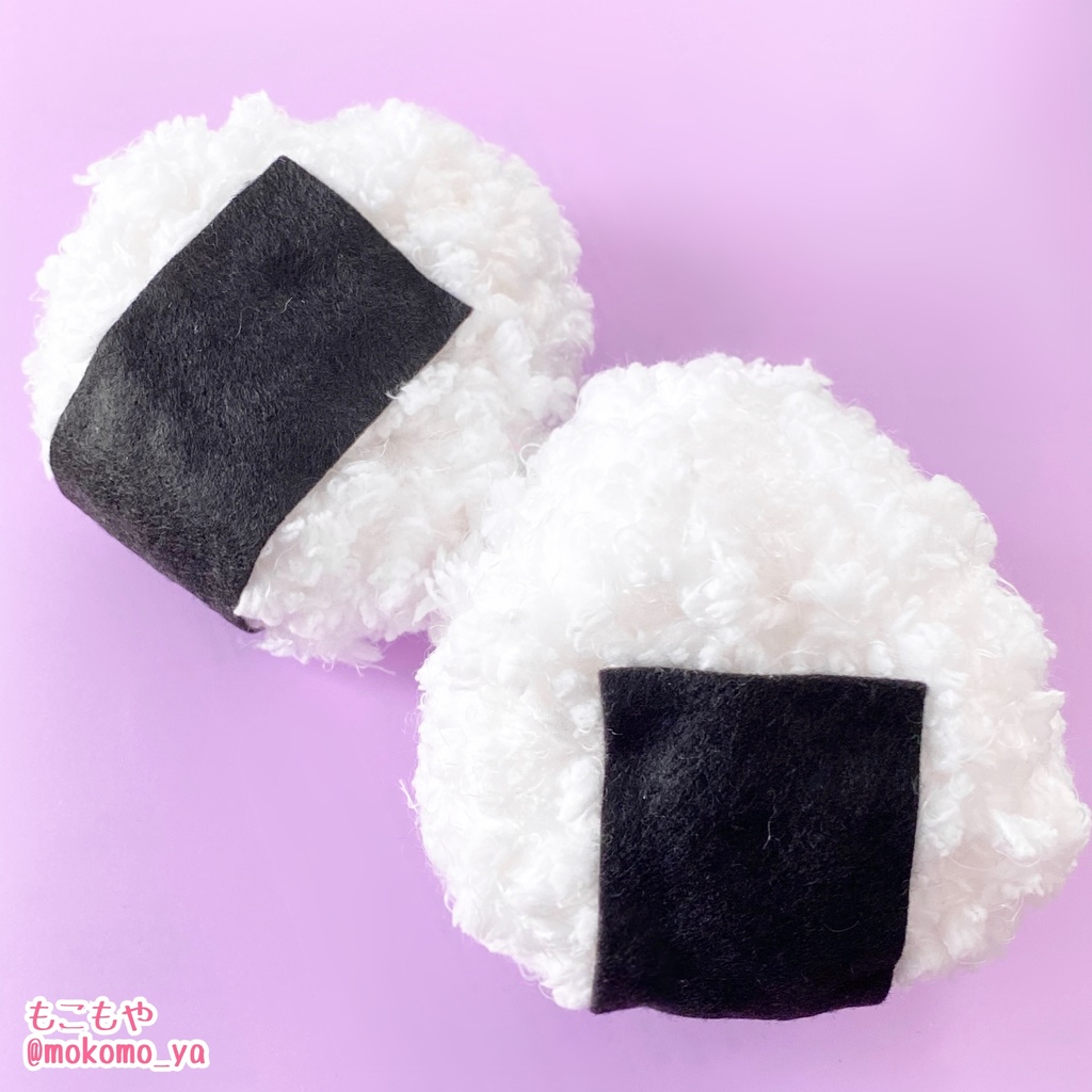 おにぎり(うめ)着ぐるみ