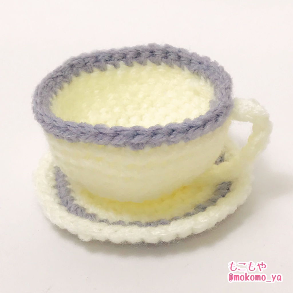 もこもやカフェのカフェタイムセット