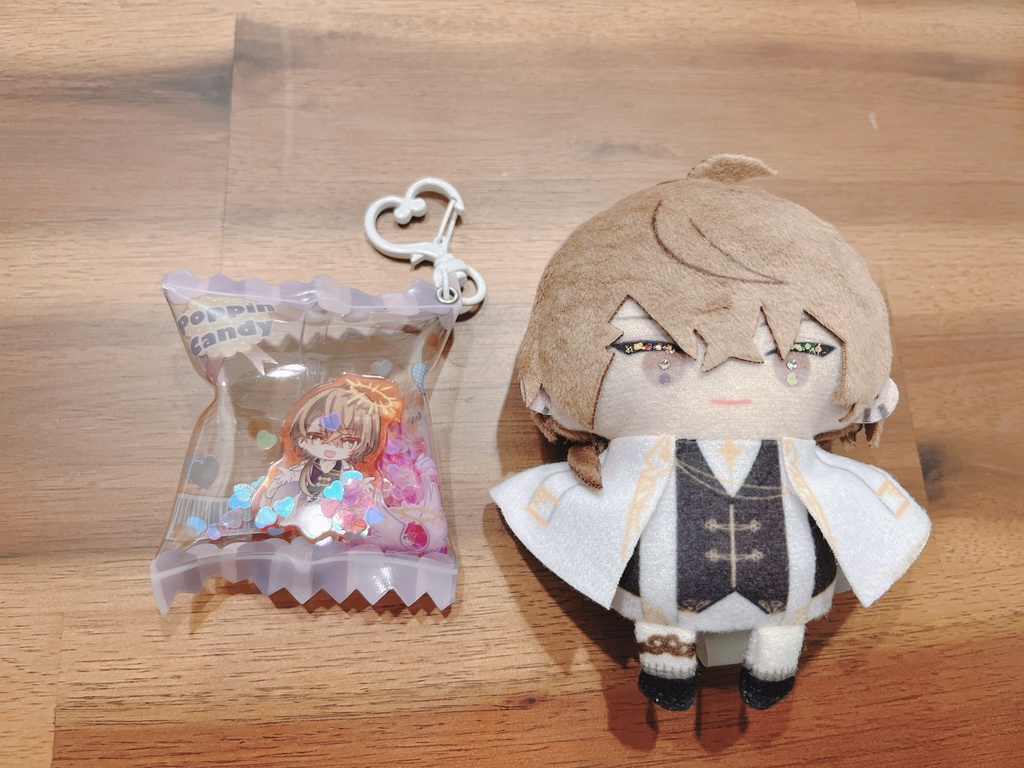 キャンディーチャーム