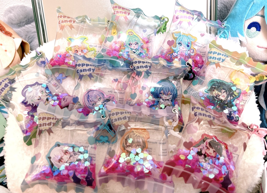 キャンディーチャーム