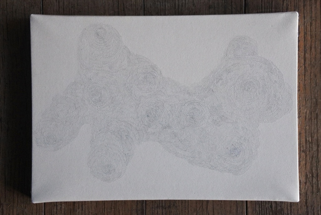 なだふい 線作品 ➀