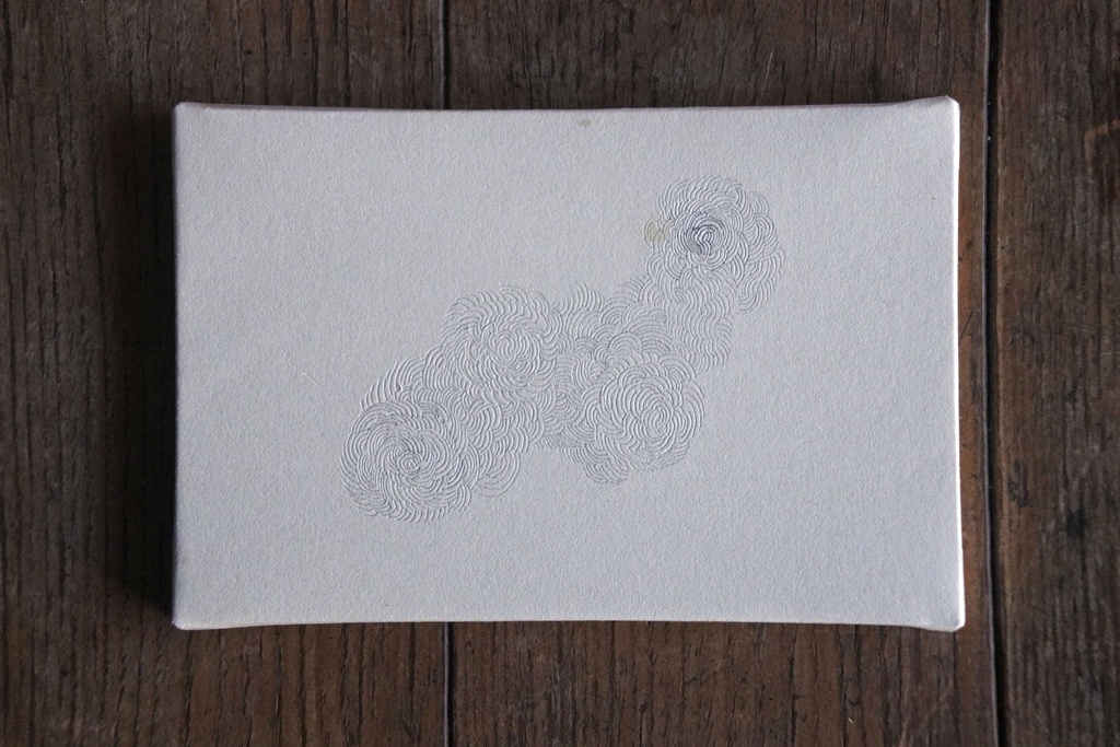 なだふい 線作品 ➃