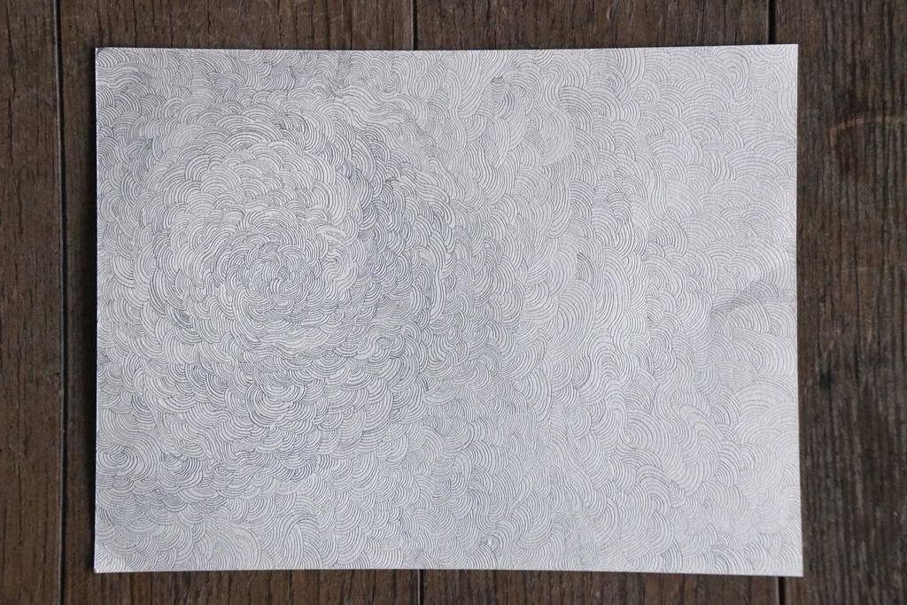 なだふい 線作品 ➆