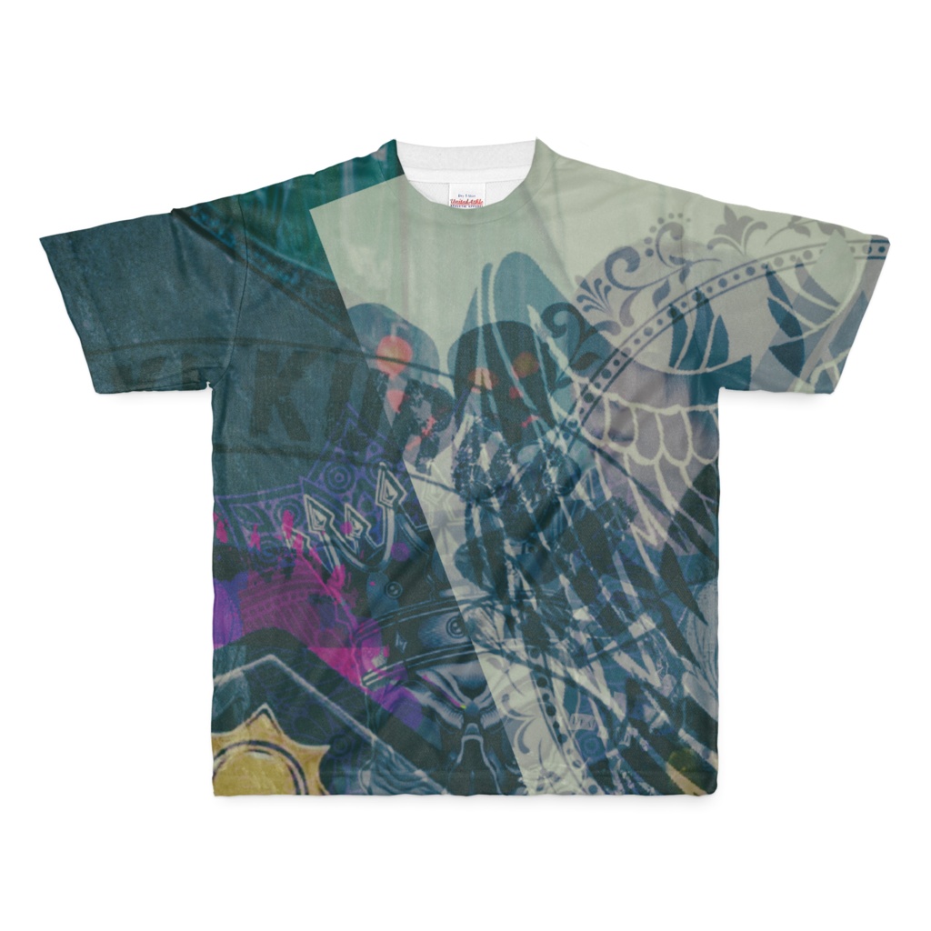 フルカラー全面印刷