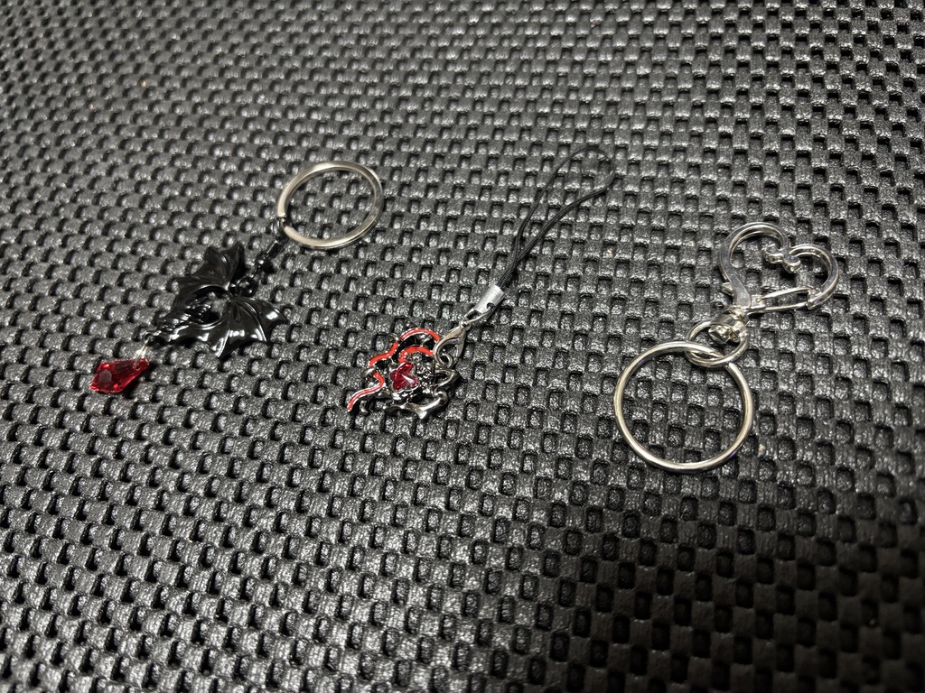 本革プレイマットケース