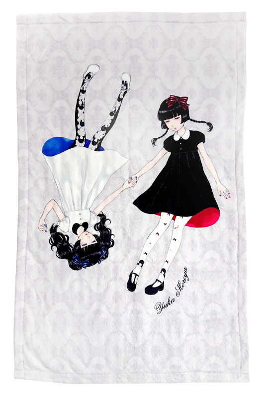 永久少女ブランケット